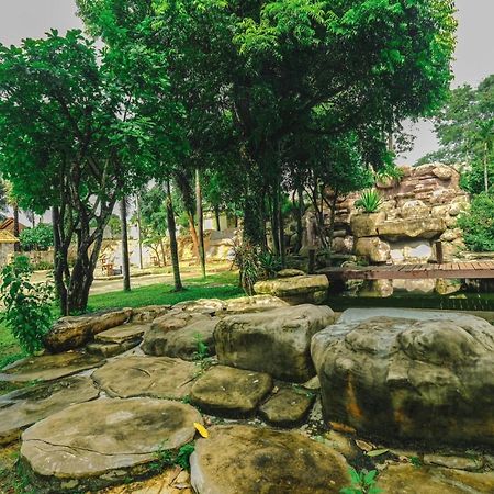 Spm Residence Resort & Spa Si Racha Exteriér fotografie