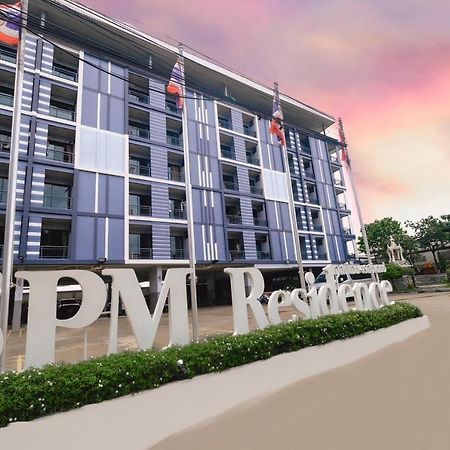 Spm Residence Resort & Spa Si Racha Exteriér fotografie