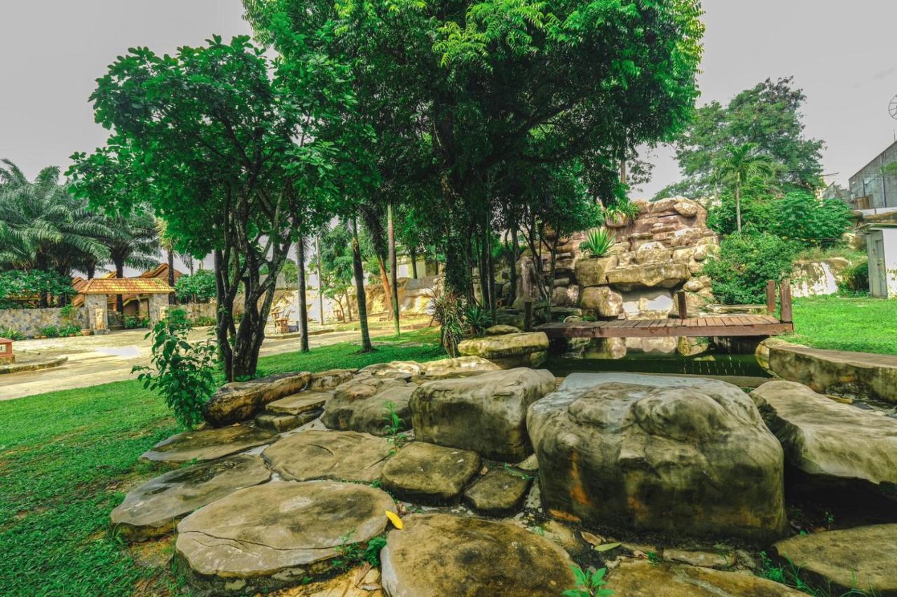 Spm Residence Resort & Spa Si Racha Exteriér fotografie