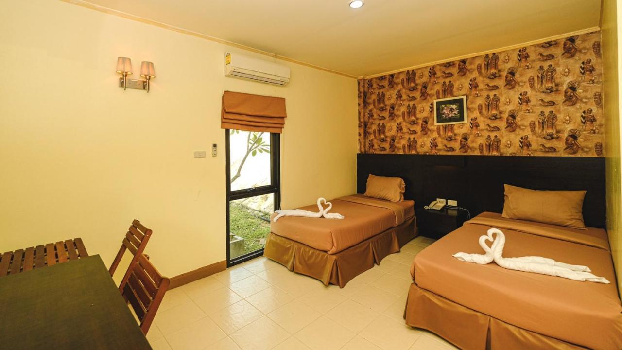 Spm Residence Resort & Spa Si Racha Exteriér fotografie