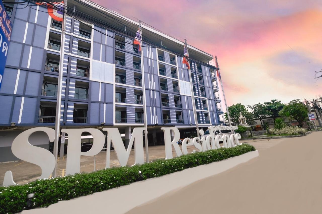 Spm Residence Resort & Spa Si Racha Exteriér fotografie