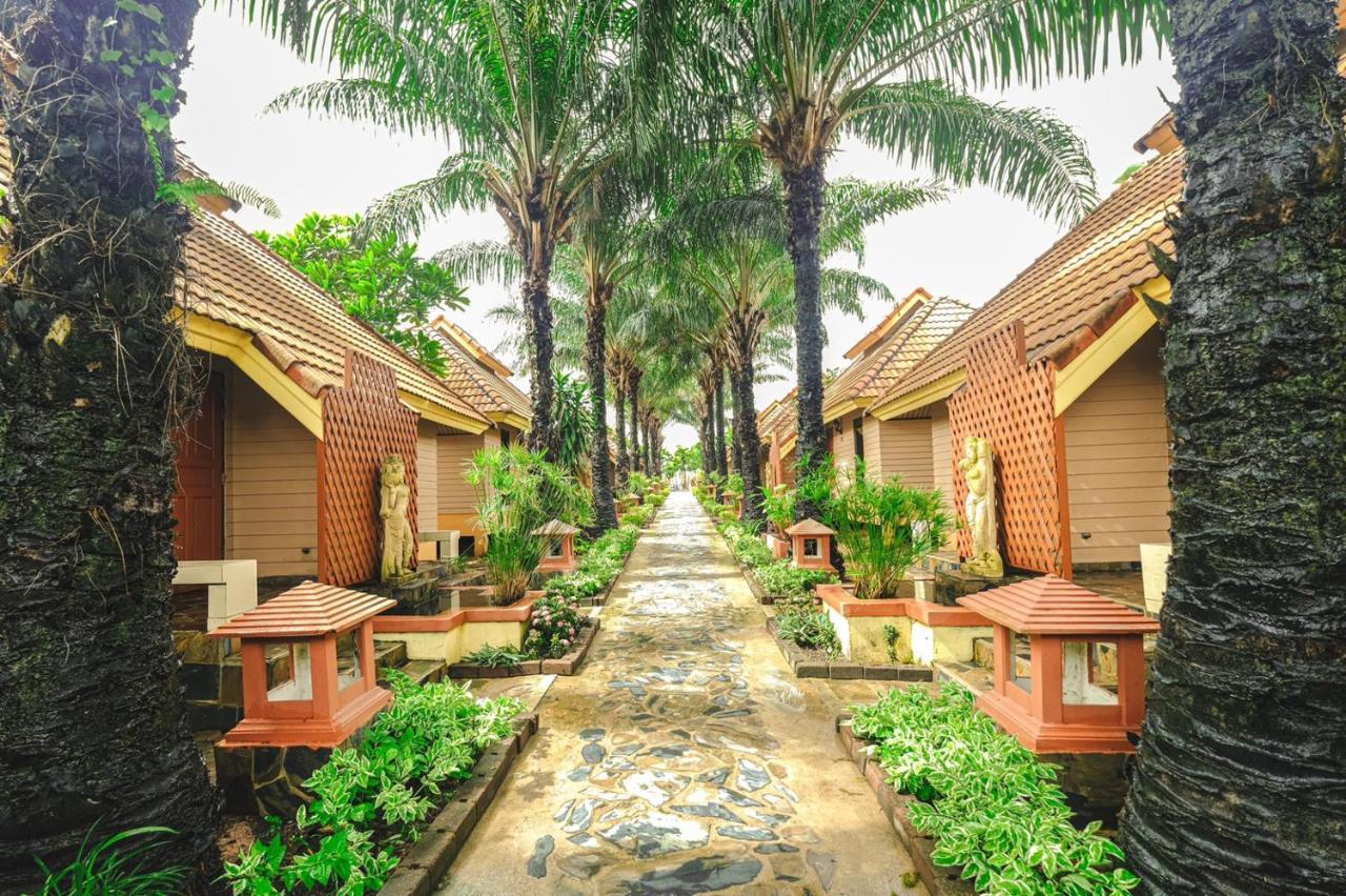 Spm Residence Resort & Spa Si Racha Exteriér fotografie