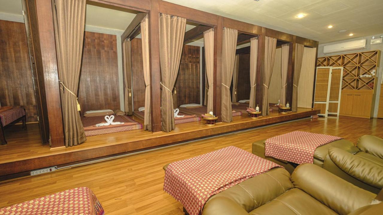 Spm Residence Resort & Spa Si Racha Exteriér fotografie