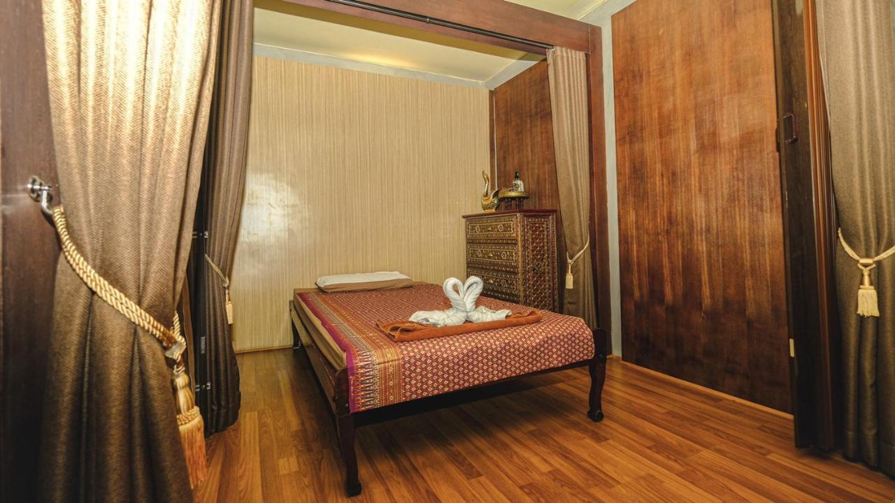 Spm Residence Resort & Spa Si Racha Exteriér fotografie