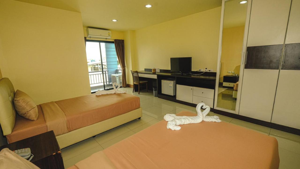 Spm Residence Resort & Spa Si Racha Exteriér fotografie