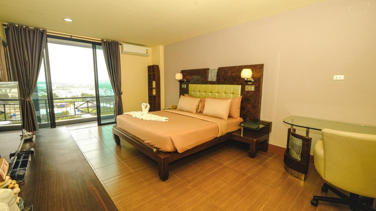Spm Residence Resort & Spa Si Racha Exteriér fotografie