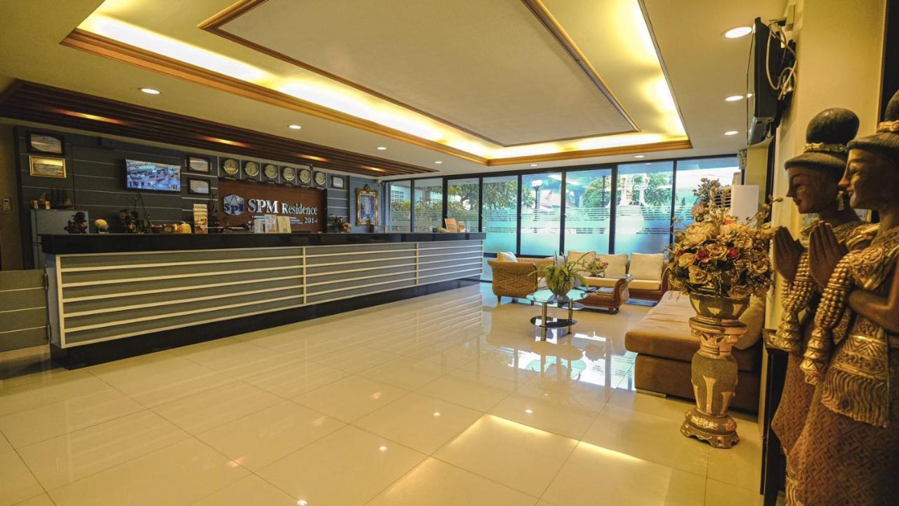 Spm Residence Resort & Spa Si Racha Exteriér fotografie