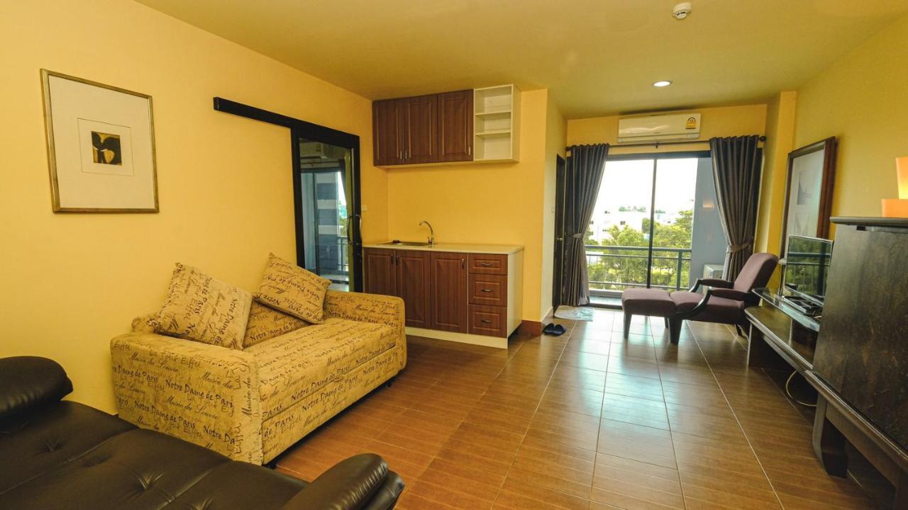 Spm Residence Resort & Spa Si Racha Exteriér fotografie