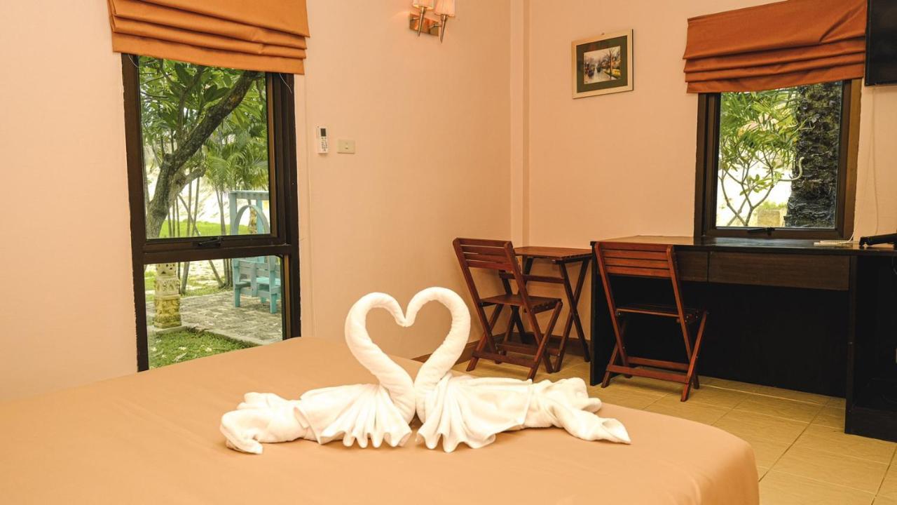 Spm Residence Resort & Spa Si Racha Exteriér fotografie