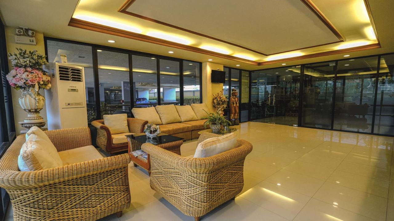Spm Residence Resort & Spa Si Racha Exteriér fotografie