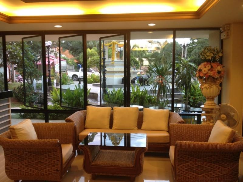 Spm Residence Resort & Spa Si Racha Exteriér fotografie