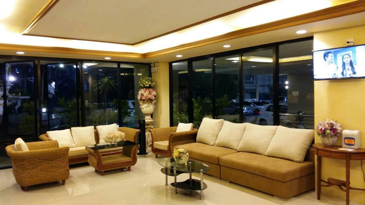Spm Residence Resort & Spa Si Racha Exteriér fotografie