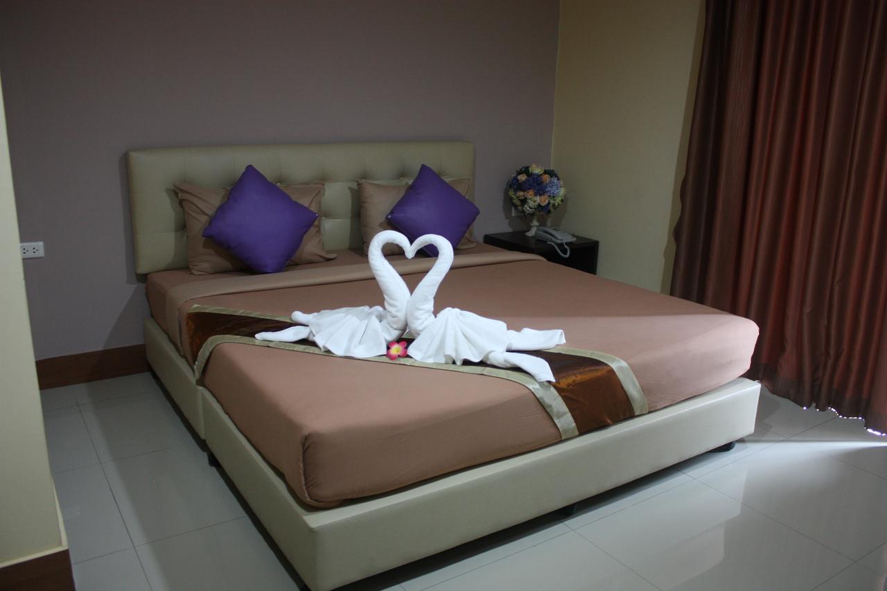 Spm Residence Resort & Spa Si Racha Exteriér fotografie