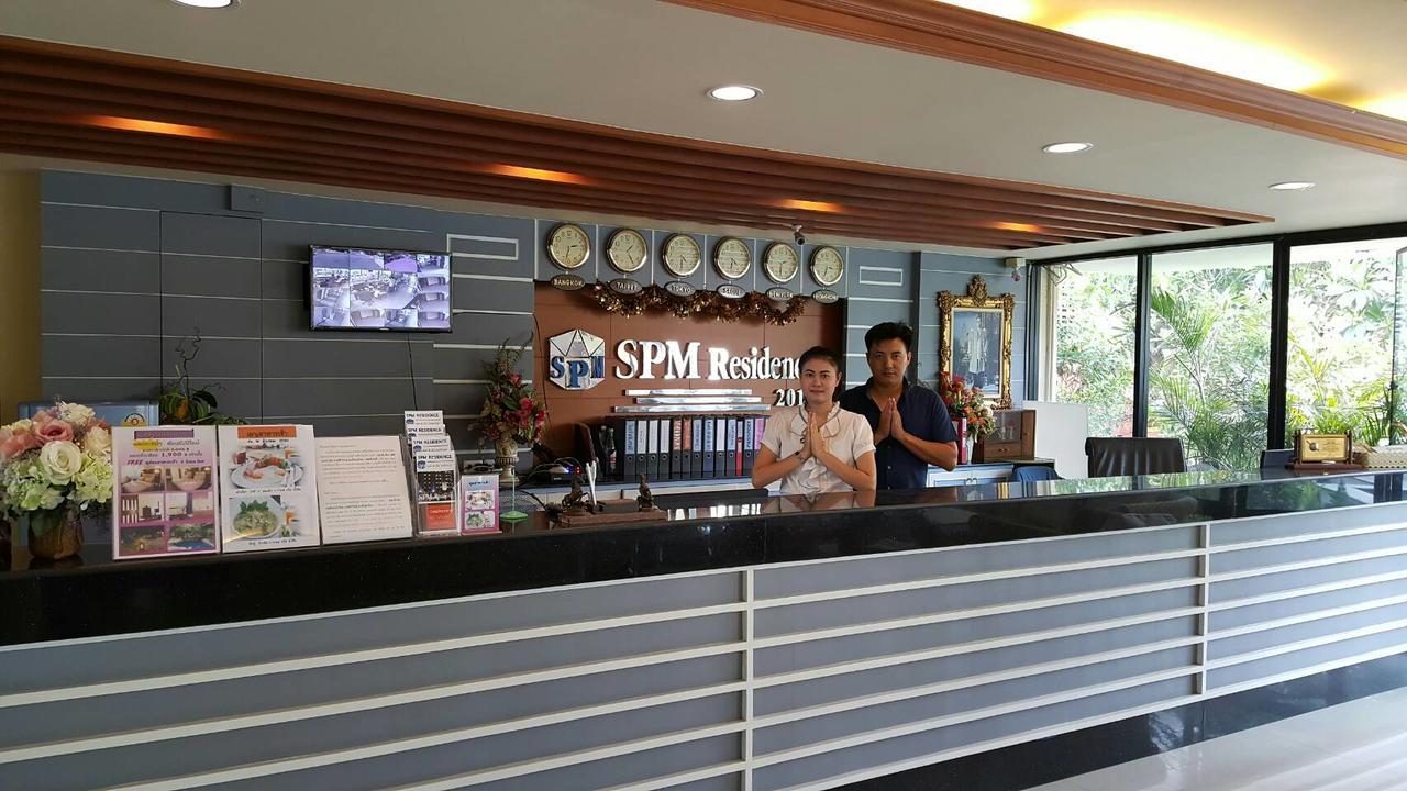 Spm Residence Resort & Spa Si Racha Exteriér fotografie