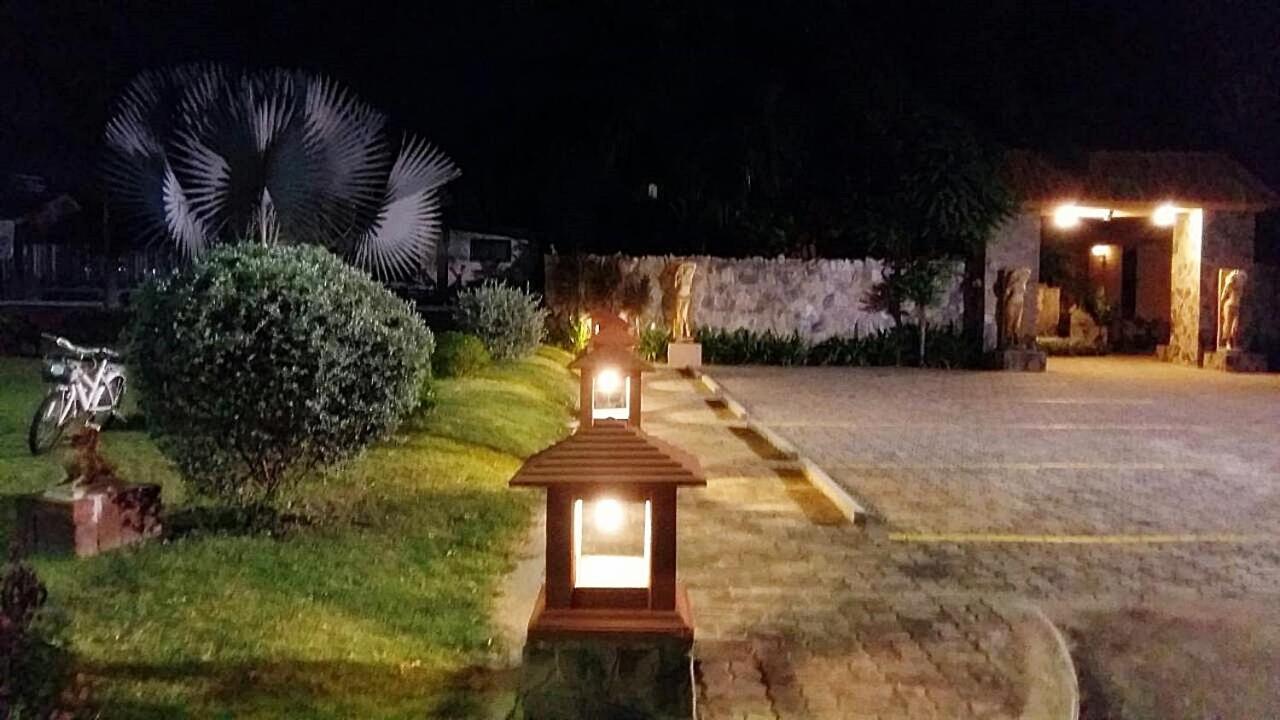 Spm Residence Resort & Spa Si Racha Exteriér fotografie