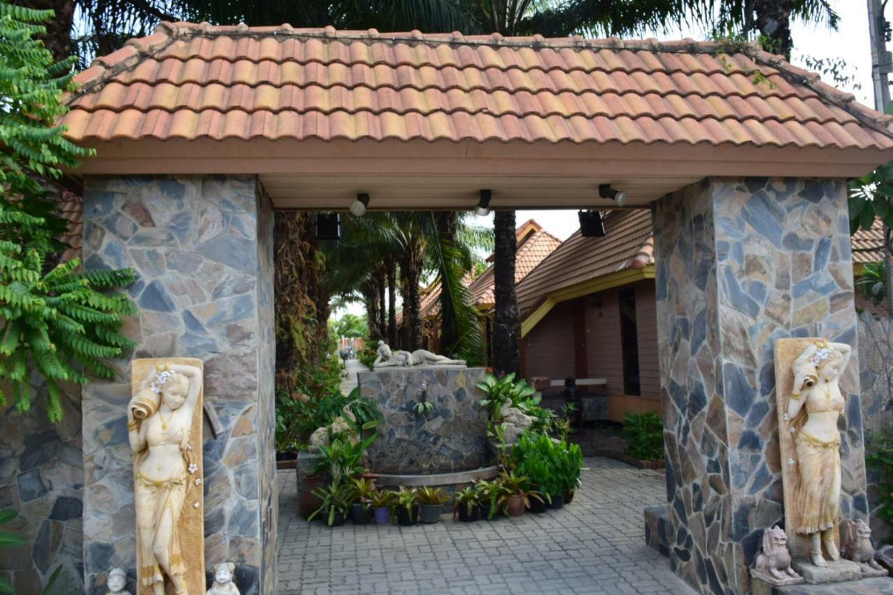Spm Residence Resort & Spa Si Racha Exteriér fotografie