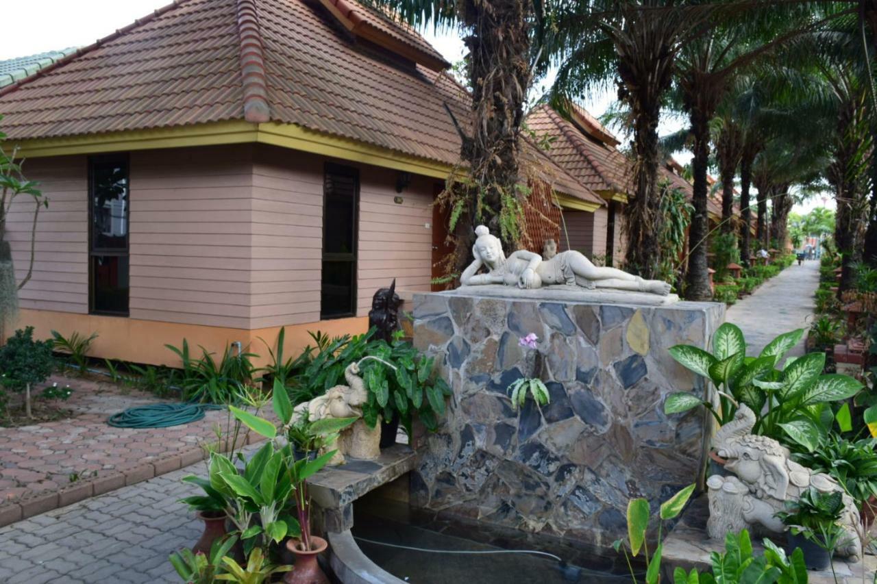Spm Residence Resort & Spa Si Racha Exteriér fotografie