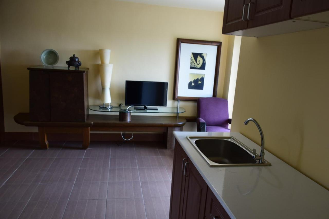 Spm Residence Resort & Spa Si Racha Exteriér fotografie