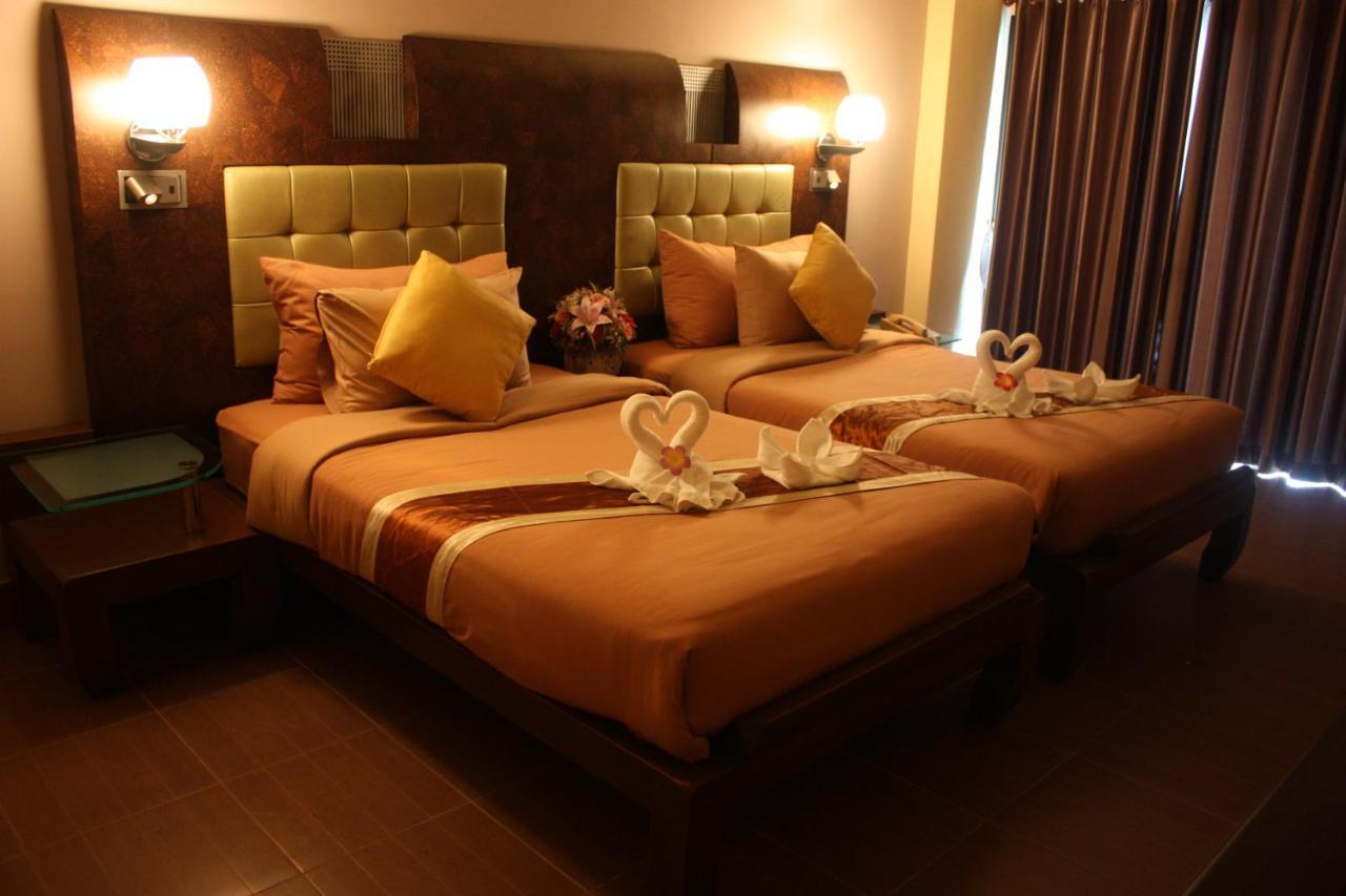 Spm Residence Resort & Spa Si Racha Exteriér fotografie