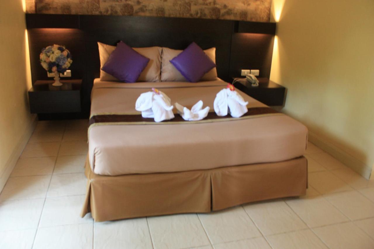 Spm Residence Resort & Spa Si Racha Exteriér fotografie