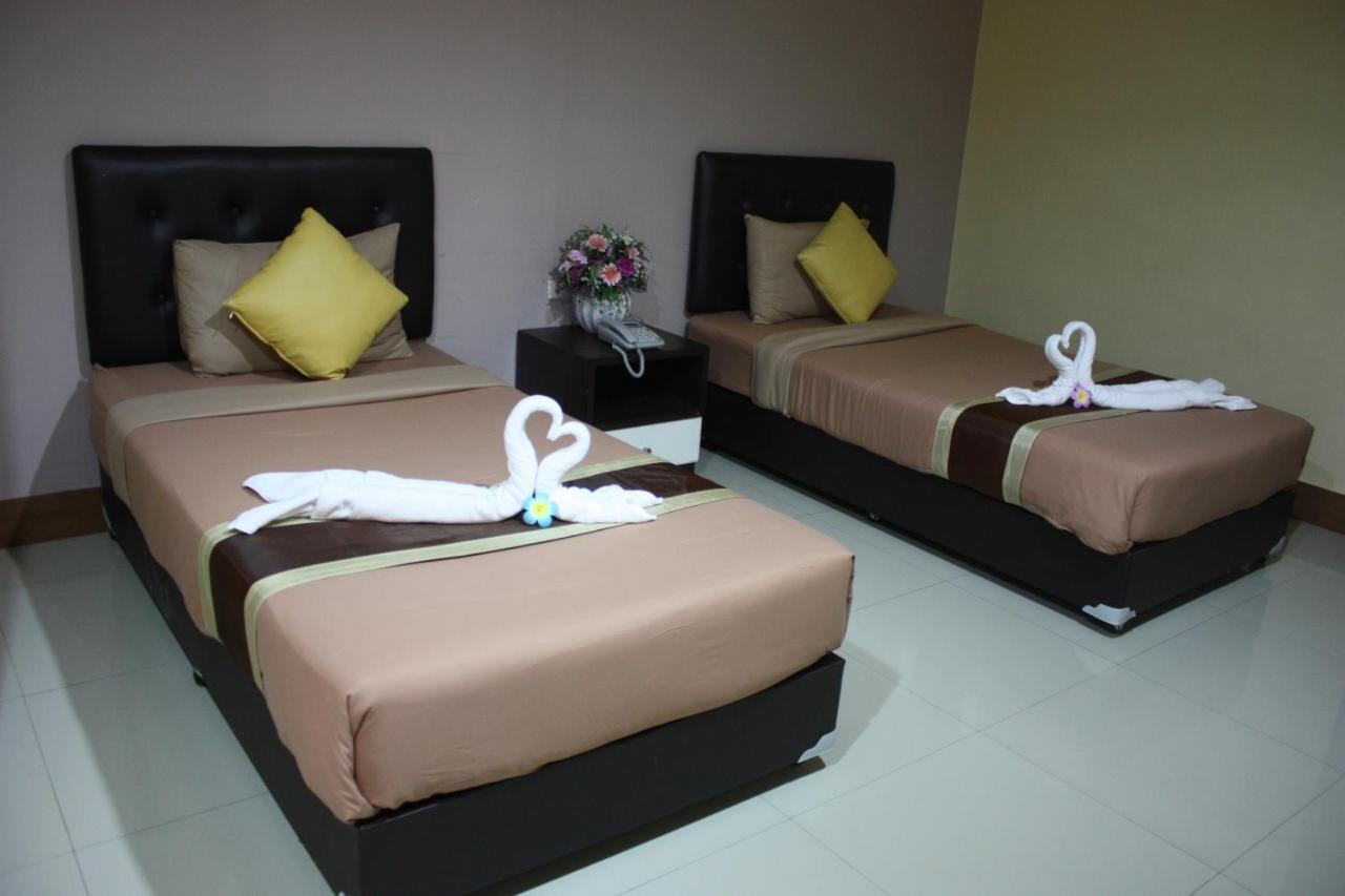 Spm Residence Resort & Spa Si Racha Exteriér fotografie