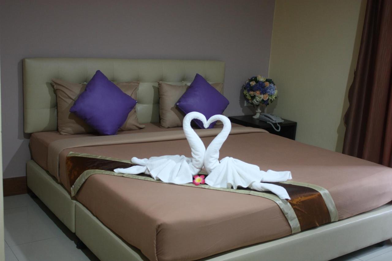 Spm Residence Resort & Spa Si Racha Exteriér fotografie