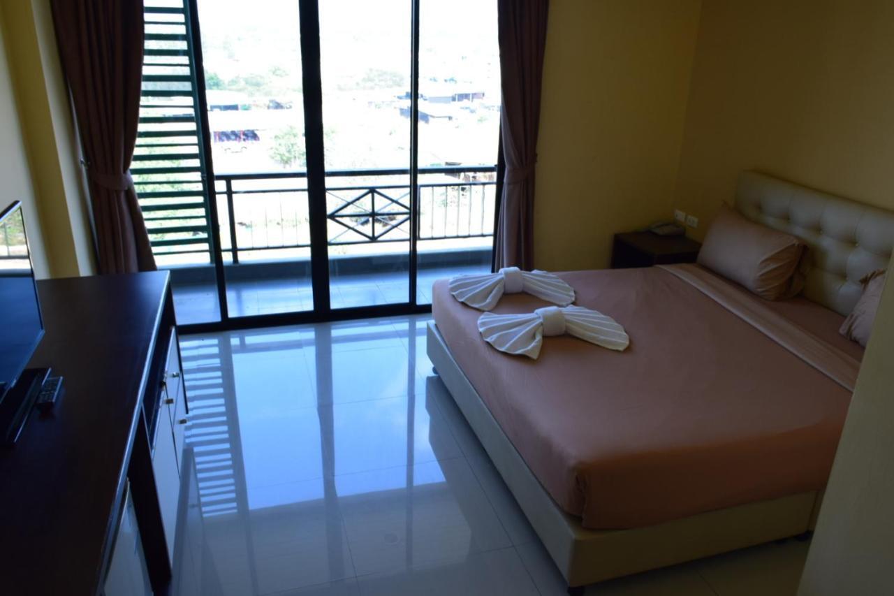 Spm Residence Resort & Spa Si Racha Exteriér fotografie