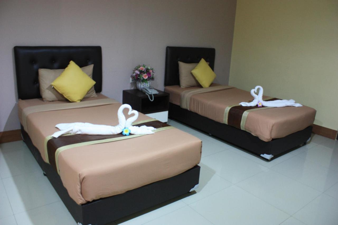 Spm Residence Resort & Spa Si Racha Exteriér fotografie